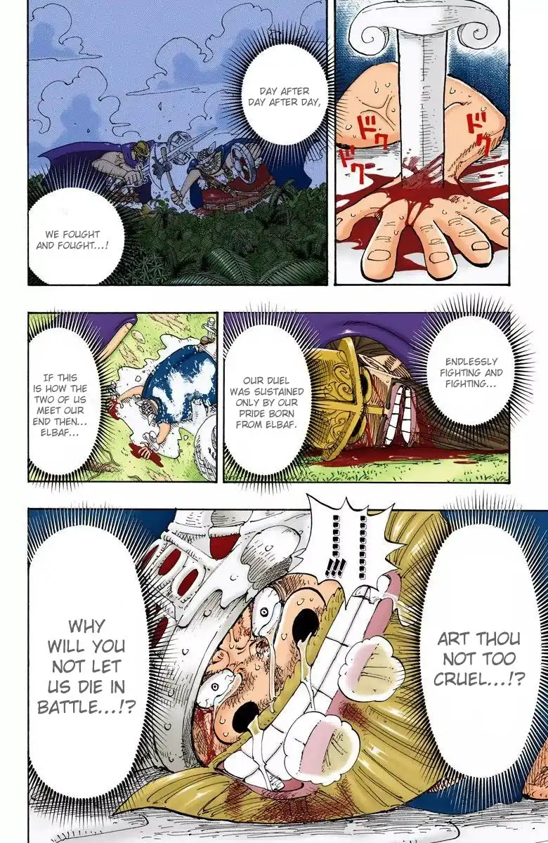 One Piece - Digital Colored Comics Chapter 122 8